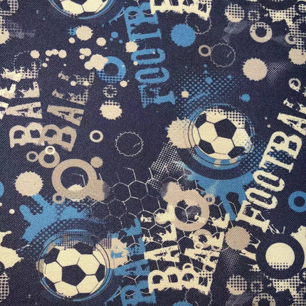 Factory in stock Oxford cloth 900DPVC72T printed polyester fabric wholesale outdoor backpack bags table mat fabric