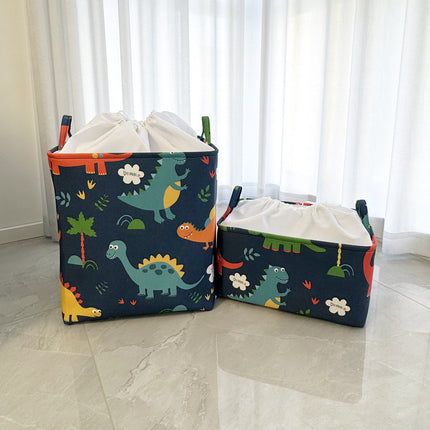 Dinosaur Storage Basket Set / Panier Rangement Dinosaure