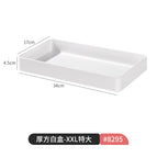 8295. houfang white box-1 extra large