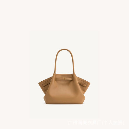 [Cross-border source] JW PEI Dumpling Bag New Genuine Leather Hana small size Women's Shoulder Handbag Crossbody Bag