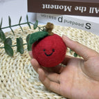Red apple (1 piece)