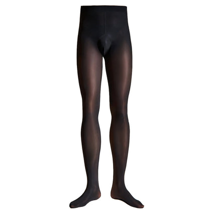 Little Hongniang 120D Fall/Winter Wear Non-slip Forged Silk Stockings Matte Anti-hook Silk plus size Sexy Tight Smooth Pants