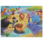 80 tablets-african animals