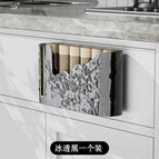 Transparent gray