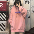 W126/Pink (fleece-lined) Pink is darker / 3XL