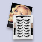 5d-05 [cat eyes] seven pairs