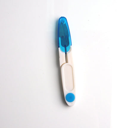 Handmade DIY beaded tool kit open fork needle pliers scissors line tweezers lobster buckle ring wire guide suit wholesale