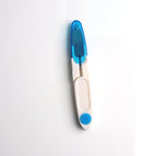 blue shelled scissors