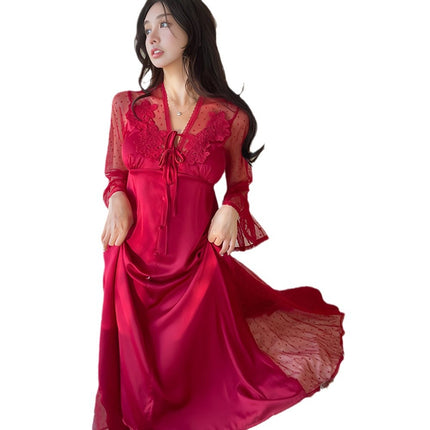Chiffon Nightdress / Robe de Nuit
