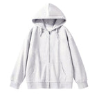 High-quality, white-grey, 320gsm, heavyweight t-shirt with a back neck binding / Xl code recommendation 65-75kg