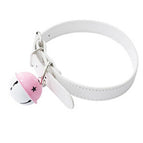White Bell Collar / Free size