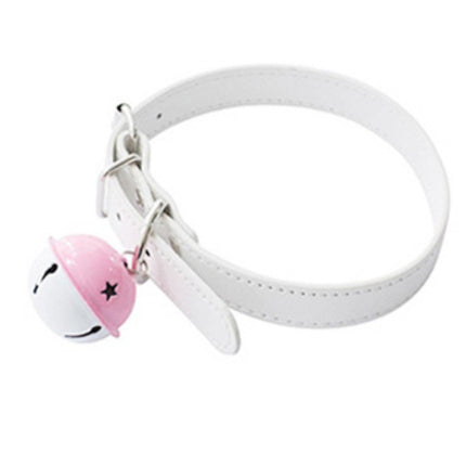 Long Night Fun Accessories Leather Traction Rope Dog Chain Couple Sex Toy Bell Love Leather 007