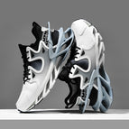 Gradient white and black / 40