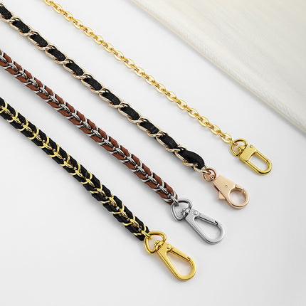 High-Quality Single Shoulder Crossbody Chain Bag with Accessories Suitable for L Bag Nice Nano Presbyopic Makeup Bag Modification