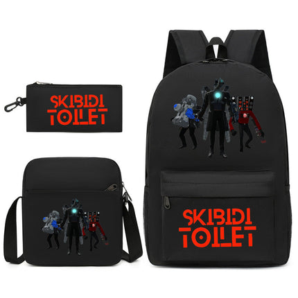 Game Titan audio Man TV toilet man monitor man schoolbag male primary school student grade 4, 5, 3 to 6 super light