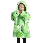 Green Apple Winter Clothing-Kids / One size fits all, length 60cm