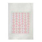 Pe material / Pink stars 51 capsules