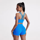 Electric blue / S