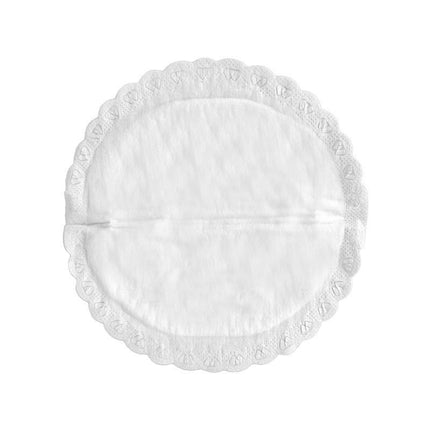 Anti-Overflow Breast Pads, Disposable 100-Piece Maternity Anti-Leakage Ultra-Thin Breathable Nursing Pads
