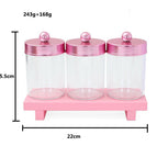Pink combination set