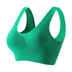 Emerald-with chest pad / S: 45.00 kg-55.00 kg