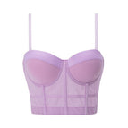 Light purple / S