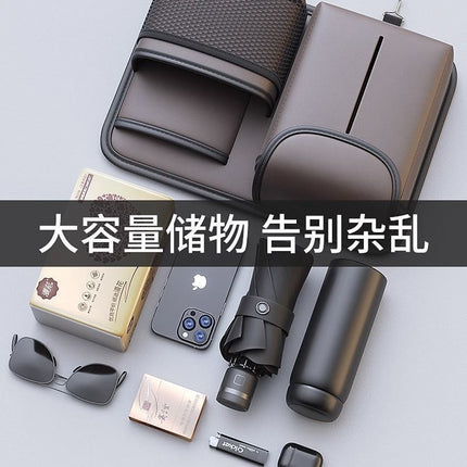 Car Storage Hanging Bag Car Seat Back Storage Bag Car Seat Back Storage Box Car Interior Decoration Supplies