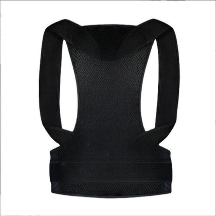 Cross-Border Amazon Best-Selling Men's and Women's Back Correction Breathable Posture Correction Belt Beibijia Anti-Hunchback Sitting Posture Correction Belt