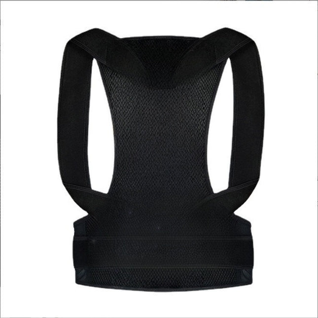 Cross-Border Amazon Best-Selling Men's and Women's Back Correction Breathable Posture Correction Belt Beibijia Anti-Hunchback Sitting Posture Correction Belt