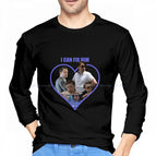 LongSleeve-Black / S