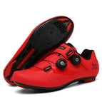 T38 red (road lock shoes) / 38