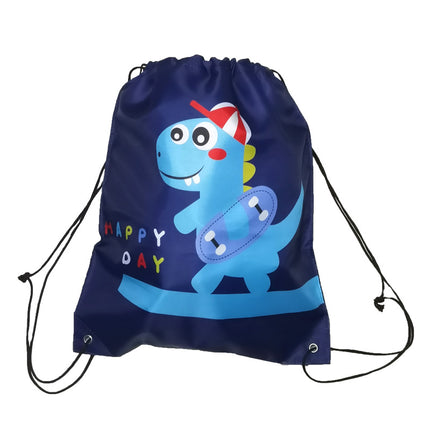 Swimming Bag Children's Men's and Women's Sports Fitness Storage Beat Bag Beach Swimming Waterproof Bag Lightweight Shoulder Travel Bag