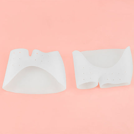 Toe Caps, Silicone Protective Covers, Thickened Ultra-Soft Toe Protectors, Anti-Chafing Toe Covers, Factory Foot Products