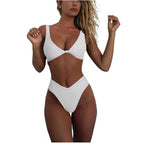 White / S