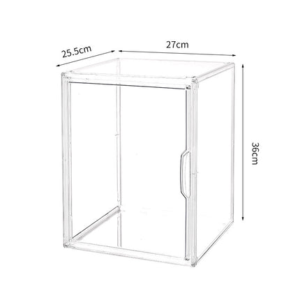 Blind Box Storage Display Rack Doll Display Cabinet Bubble Mate Storage Box Toy Dustproof Transparent Hand Display Box