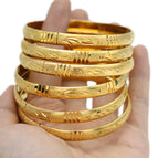 Water Wave Bracelet (1) / 8mm snap opening bracelet