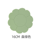 100g / Lilac flower forest green 1 piece
