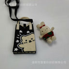 Black=cute bear