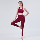 Red (two-piece set) / S