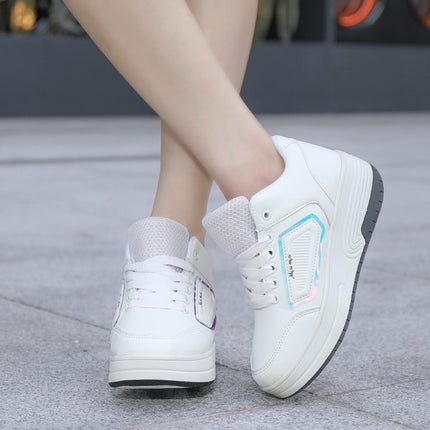 heelloo shoes roller skates shoes youth multifunctional adult flying roller shoes wholesale