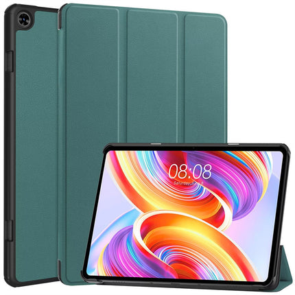 Suitable for T50 Teclast Leather Case Tablet PC Protective Case T50 Tri-fold Protective Case