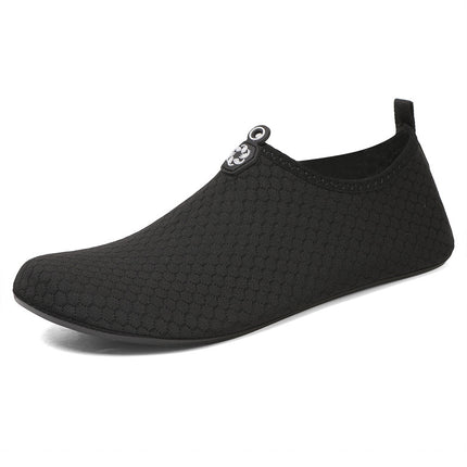 Cross-Border Water Shoes for Couples, Beach and River Tracing Shoes, Wading Shoes, Barefoot Shoes, Quick-Drying, Non-Slip, Anti-Cut Water Shoes
