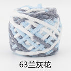 65 gray and white
