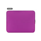 Diving material purple / 15.6 inch