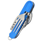 Multifunctional tableware / Blue
