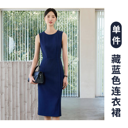Suit Dress Suit Women's Professional Formal Wear Spring & Fall 2025 New Elegant Slim Fit High-End Small Suit Jacket