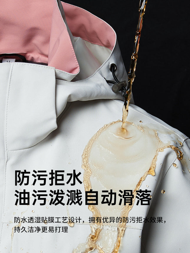 Outdoor Jacket / Veste Outdoor