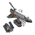 Breakthrough space shuttle