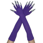 Dark purple B / One size fits all