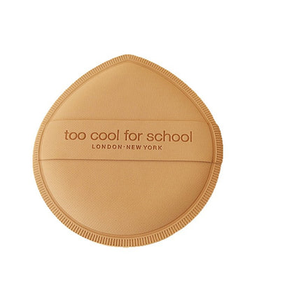Marshmallow Powder Puff Square Round Air Cushion Powder Puff Liquid Foundation Wet and Dry Sponge Makeup Tool Box High
